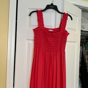 Maxi summer dress new without tags